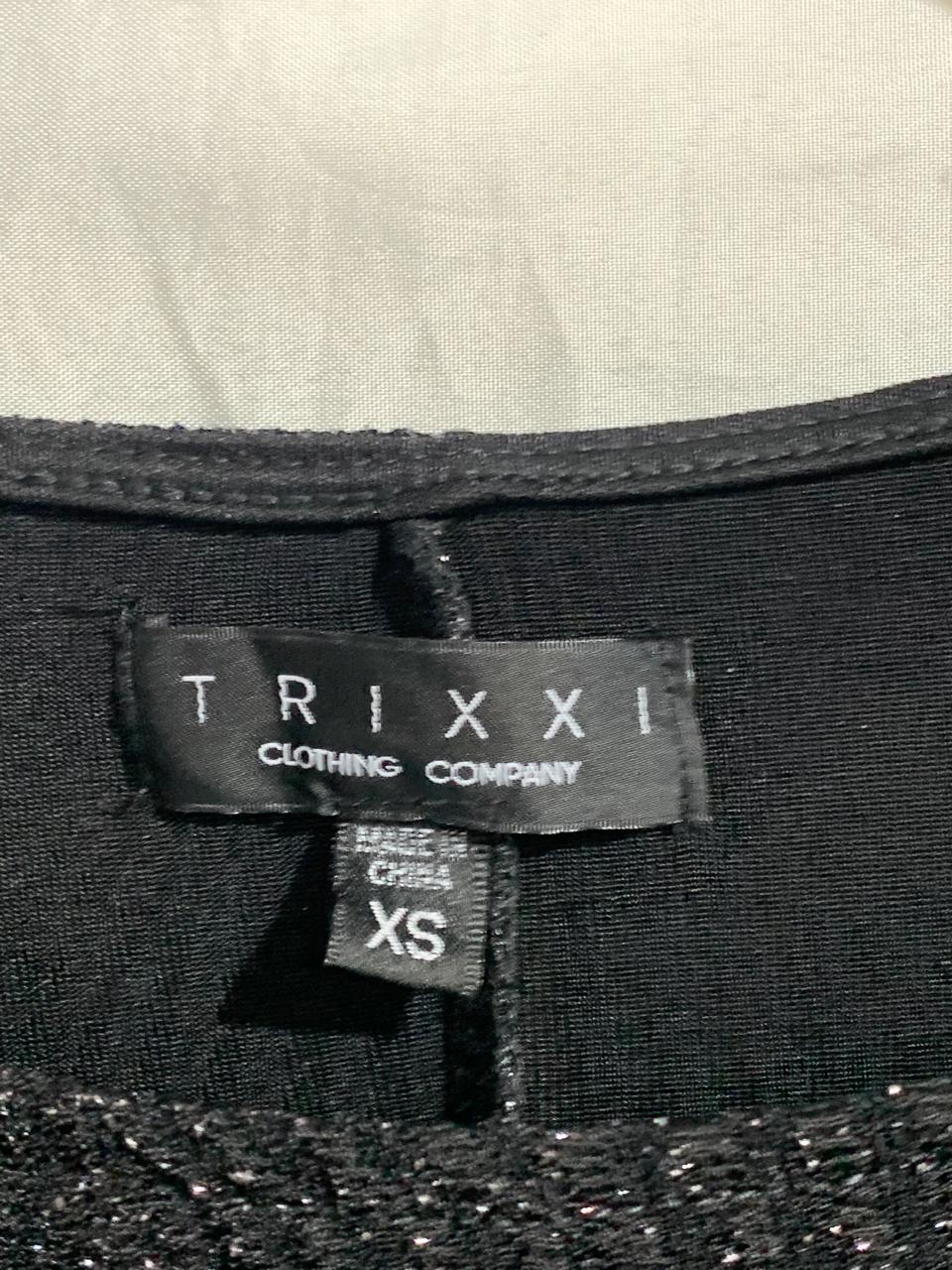 TRIXXI MINI DRESS FOR WOMEN