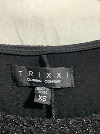 TRIXXI MINI DRESS FOR WOMEN