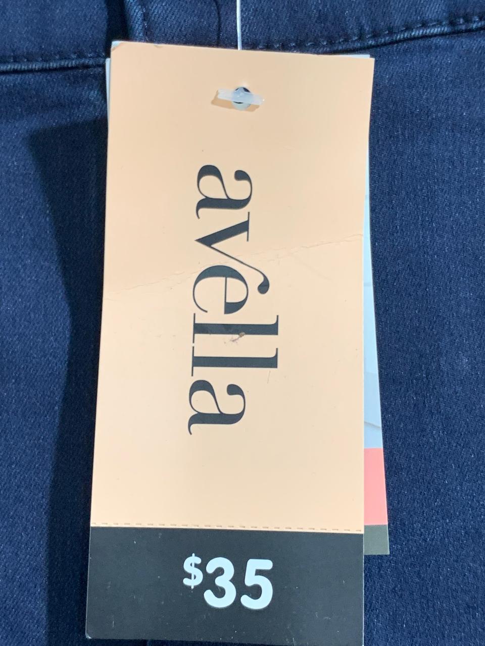 AVELLA JEANS PANT FOR WOMEN