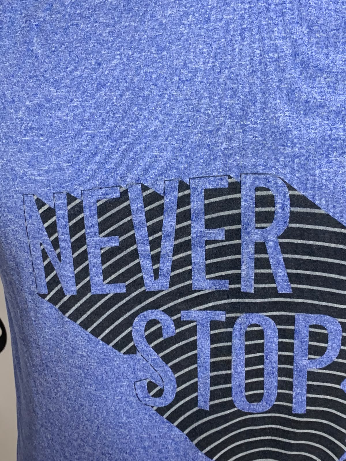ATHLETIC T-SHIRT FOR MEN