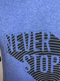 ATHLETIC T-SHIRT FOR MEN