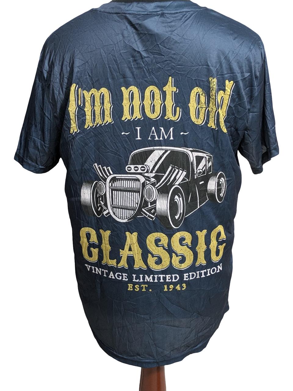 PRINTED T-SHIRT FOR MEN