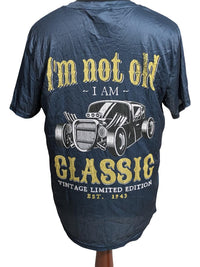 PRINTED T-SHIRT FOR MEN