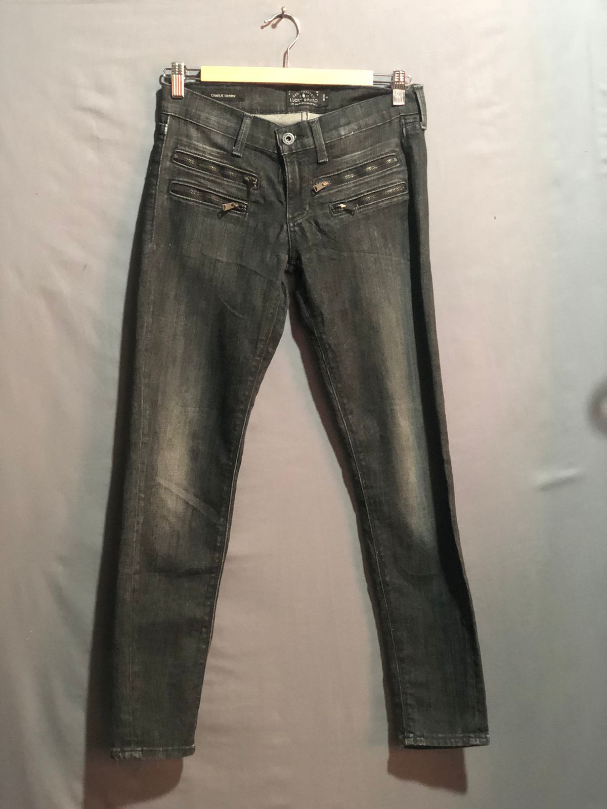 IMPORTED LADIES JEANS BY LUCKY BRAND