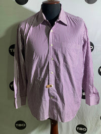 CHRISTIAN DIOR BUTTON DOWN SHIRT FOR MEN