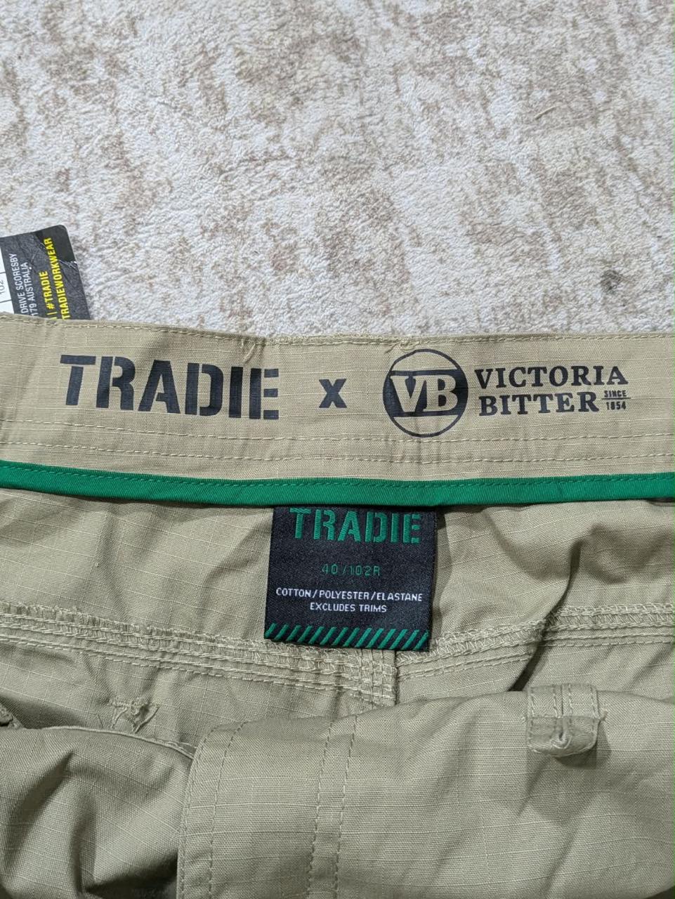 VICTORIA BITTER CARGO SHORT FOR MEN