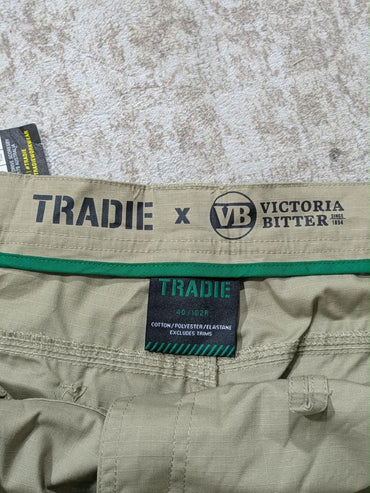 VICTORIA BITTER CARGO SHORT FOR MEN