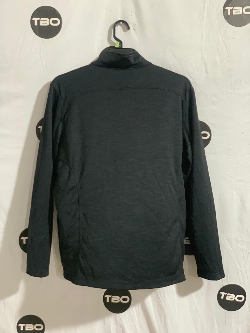 C2 LONG SLEEVES QUARTER ZIP SHIRT FOR MEN