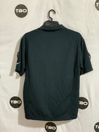 NIKE GOLF BUTTON DOWN T-SHIRT FOR MEN