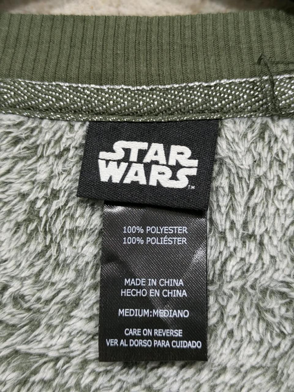 STAR WARS FLEECE SWEAT SHIRT FOR WOMEN