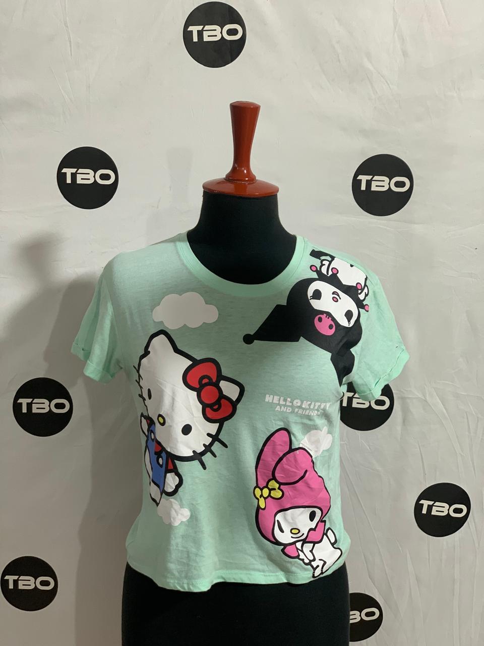 SANRIO T-SHIRT FOR WOMEN