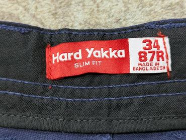 HARD YAKKA SHORT FOR MEN