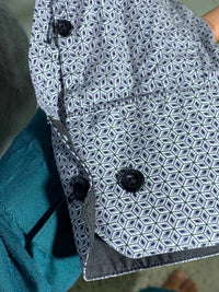 PALENZO BUTTON DOWN SHIRT FOR MEN