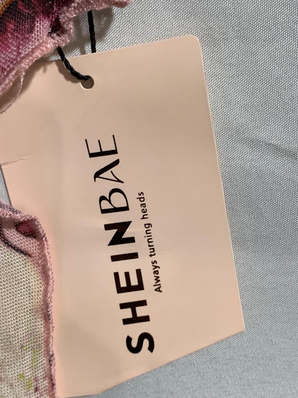 SHEIN BLOUSE TOP FOR WOMEN