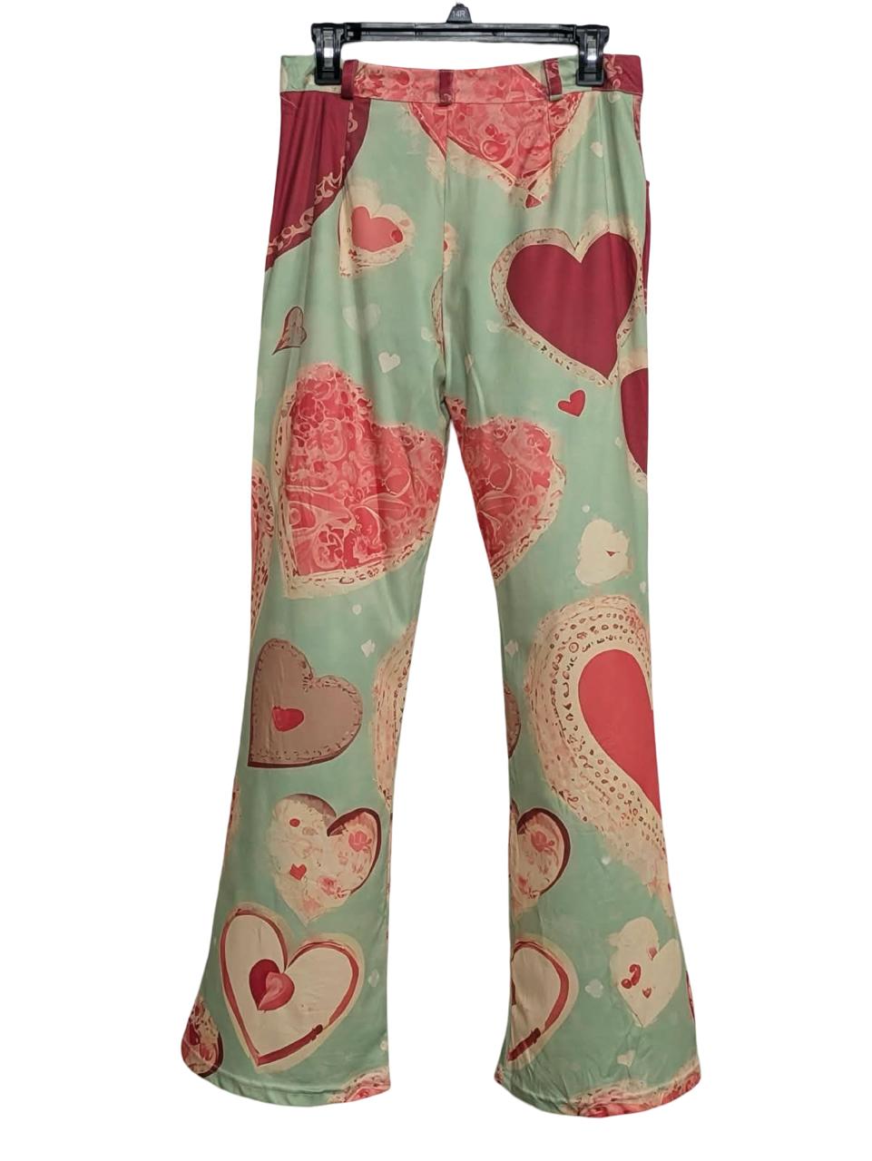 FLARE BOTTOM FOR WOMEN