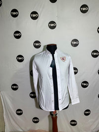 TOMMY HILFIGER BUTTON DOWN SHIRT FOR MEN