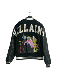 DISNEP FOREVER 21 VARSITY BOMBER JACKET FOR MEN