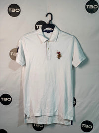 US POLO ASSN. BUTTON DOWN T-SHIRT FOR MEN
