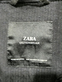 ZARA JACKET FOR WOMEN