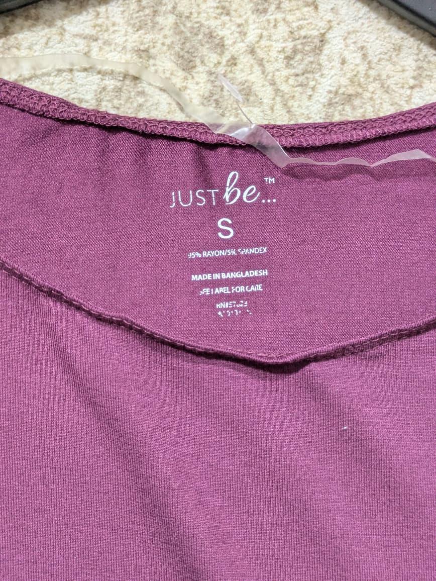 JUST BE TOP FOR WOMEN