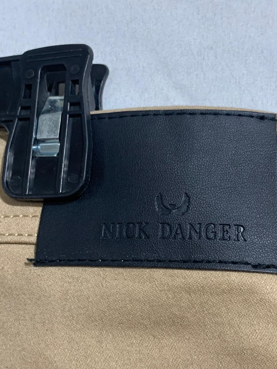 NICK DANGER COTTON JEANS PANT FOR MEN