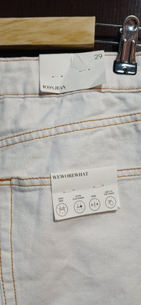 WEWOREWHAT ORIGNAL BRANDED LADIES JEANS