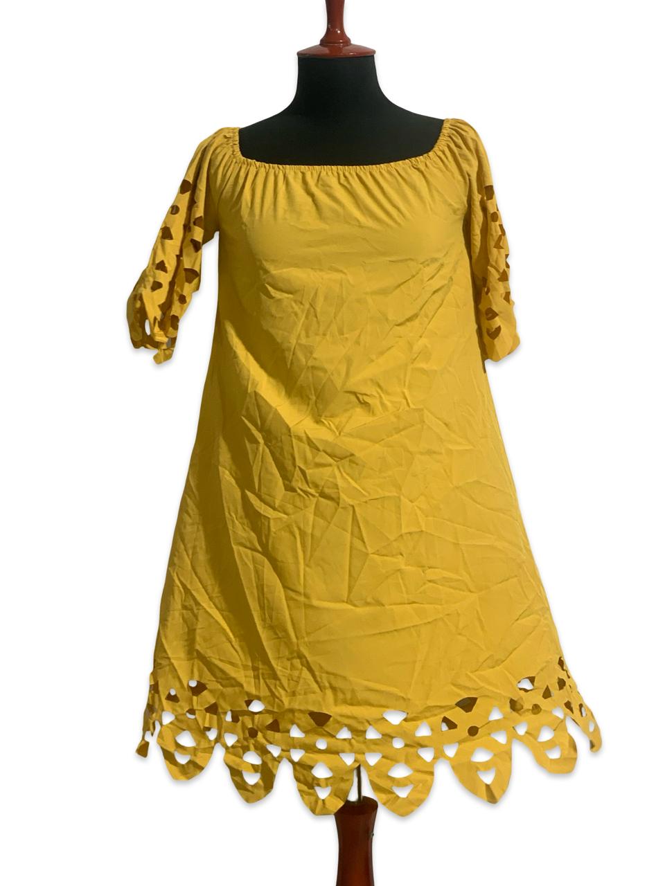 JEYKAY MINI DRESS FOR WOMEN