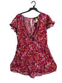 FOREVER 21 JUMPSUIT FOR WOMEN