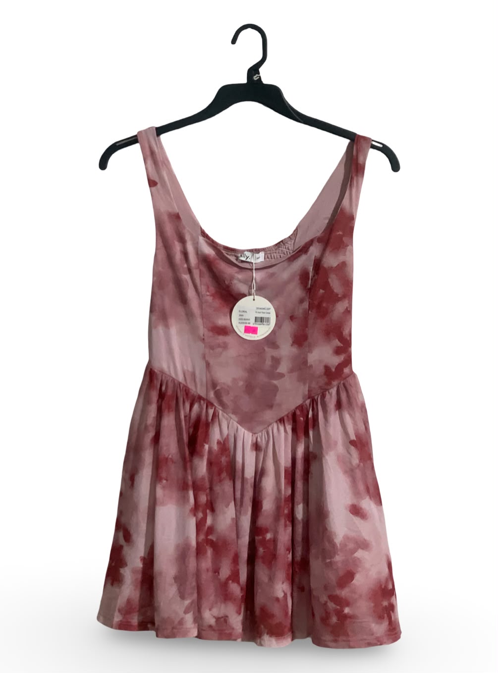 ALLY SLEEVELESS DRESS FOR WOMEN