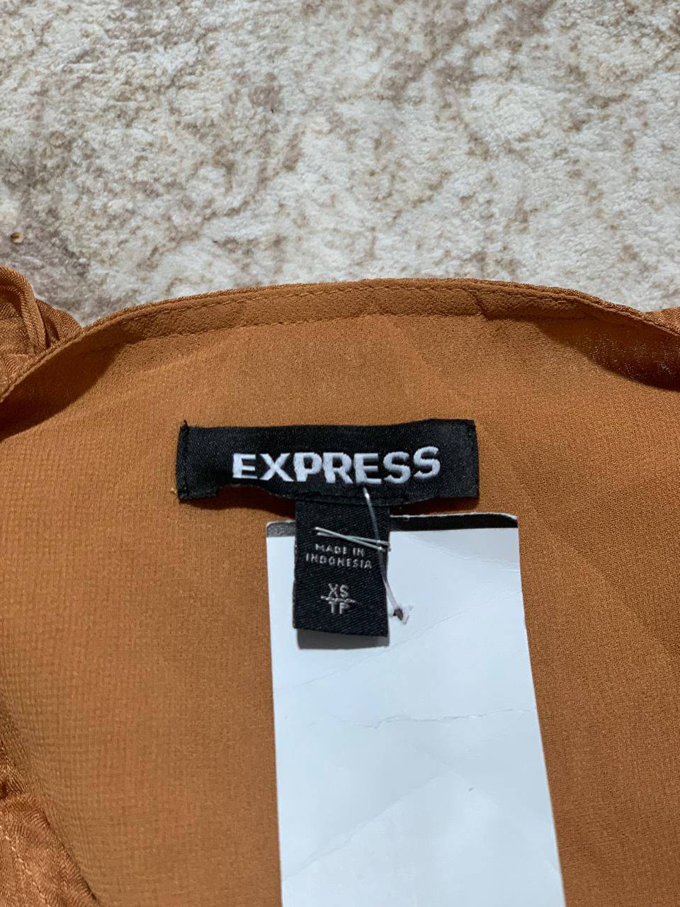 EXPRESS BLOUSE TOP FOR WOMEN