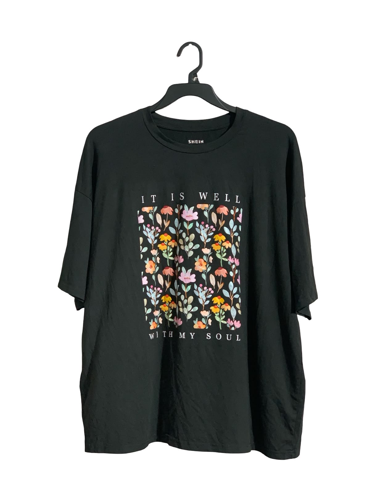 SHEIN T-SHIRT FOR WOMEN