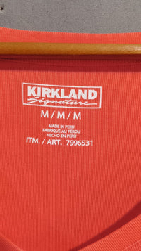 KIRKLAND ORIGNAL BRANDED LADIES T-SHIRT