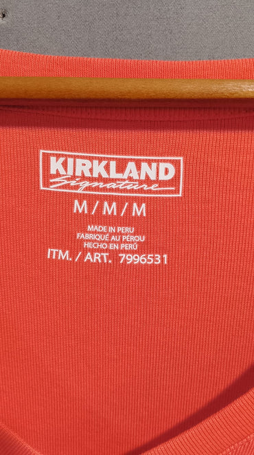 KIRKLAND ORIGNAL BRANDED LADIES T-SHIRT