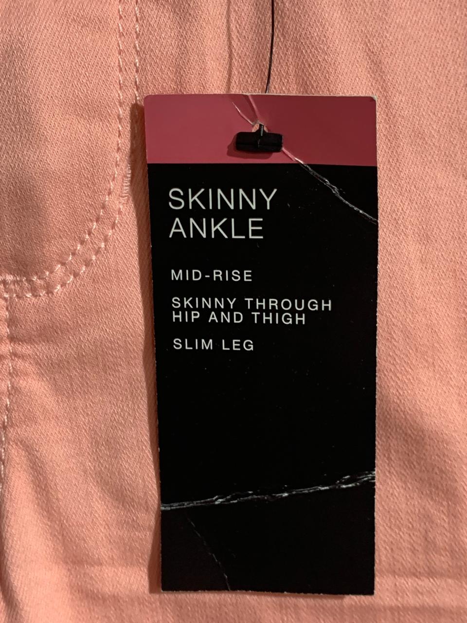 A NEW APPROACH COTTON JEANS PANT FOR WOMEN