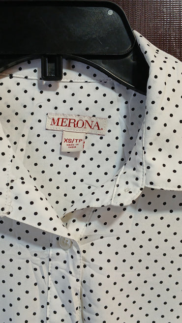 IMPORTED LADIES SHIRT BY MERONA