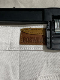 ROSWEAR DENIM SHORT FOR WOMEN