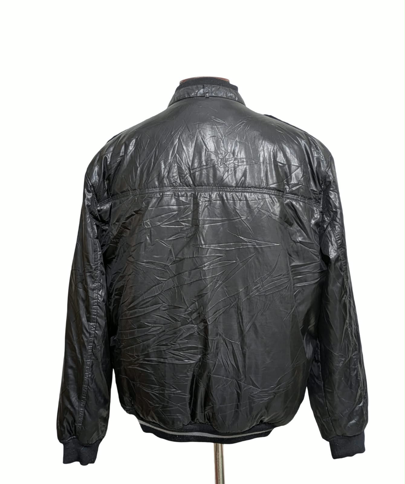PEPE JEANS LONDON PUFFER JACKET FOR MEN