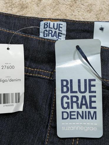 BLUE GRAE DENIM PANT FOR WOMEN