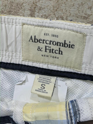 ABERCROMBIE & FITCH CARGO SHORT FOR MEN