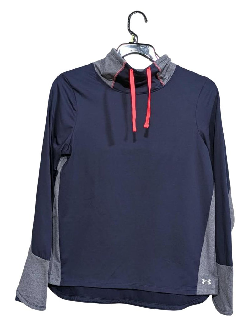 UNDER ARMOUR SWEAT SHIRT FOR WOMEN