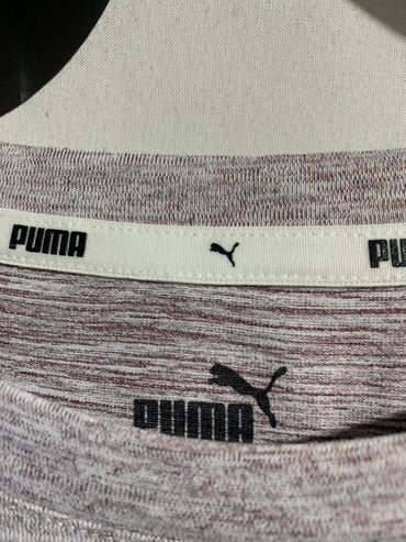 PUMA SHORT SLEEVES T-SHIRT FOR MEN