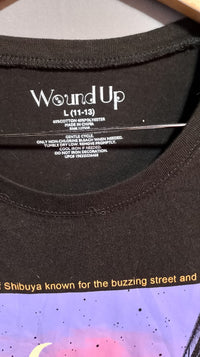 IMPORTED KIDS T-SHIRT BY WOUND UP