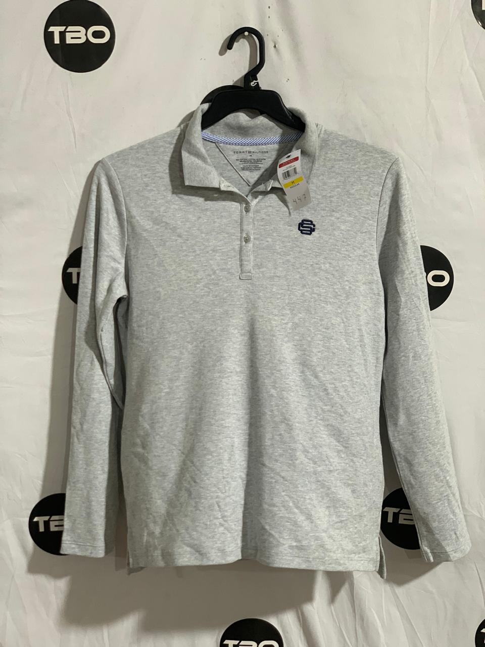 TOMMY HILFIGER BUTTON DOWN SHIRT FOR MEN