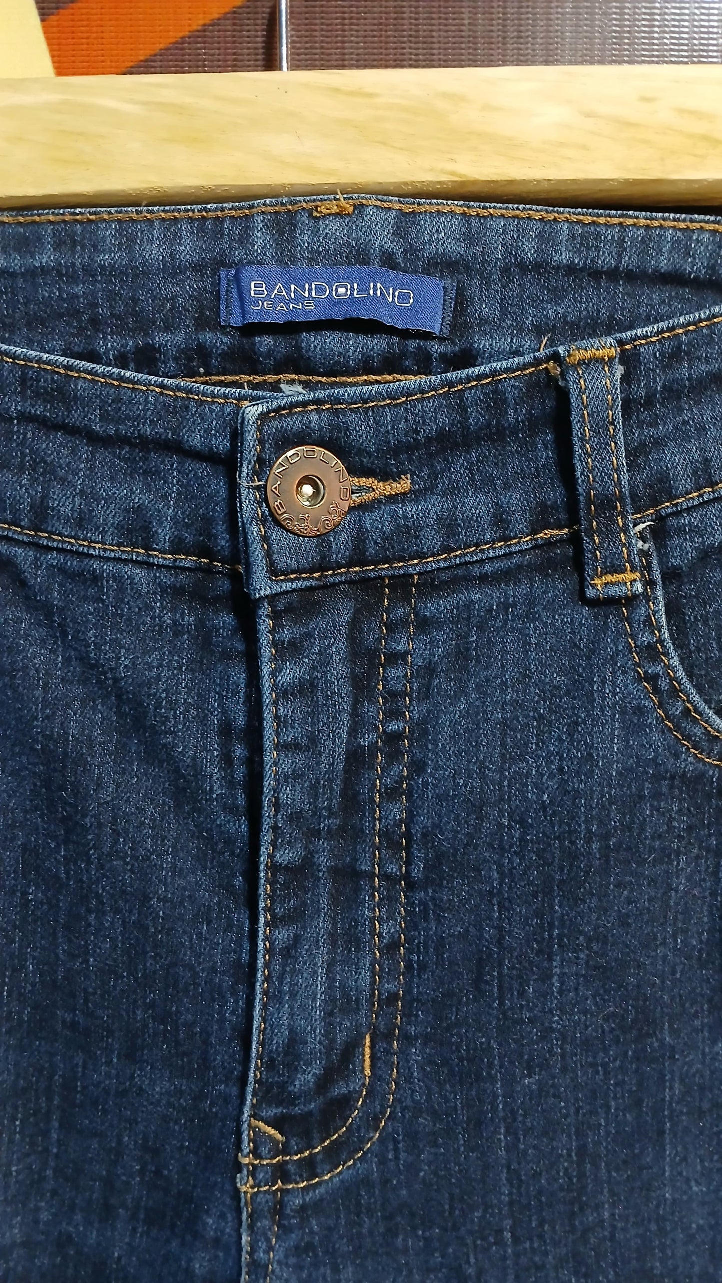 IMPORTED JEANS BY BANDOLIND