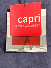 GLORIA VANDERBILT CAPRI FOR WOMEN