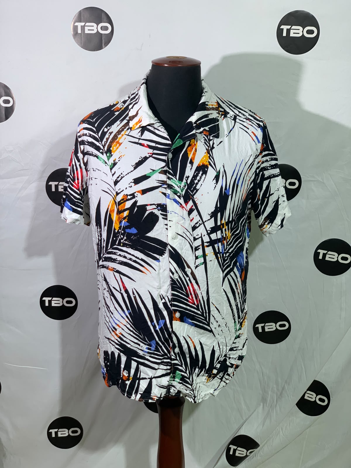 GUESS REGULAR FIT SHIRT FOR MEN