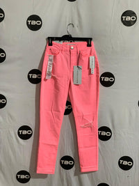 TINSEL TOWN ROUGH JEANS PANT FOR WOMEN