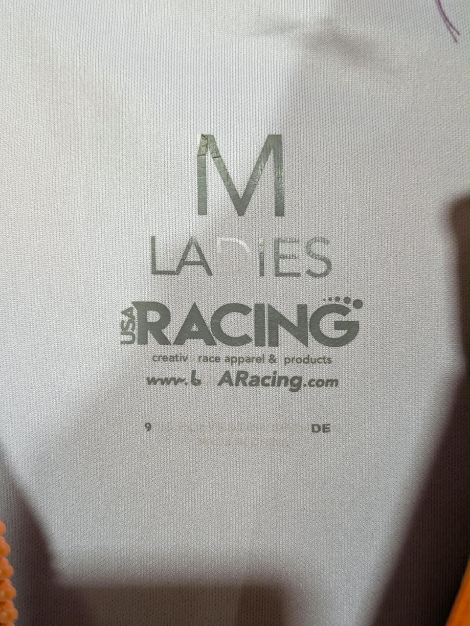 RACING SWEAT SHIRT FOR WOMEN