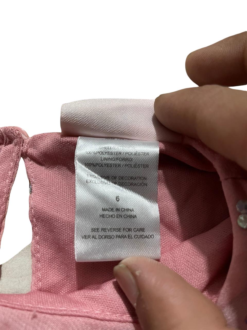 Frock For 6 Years Girl