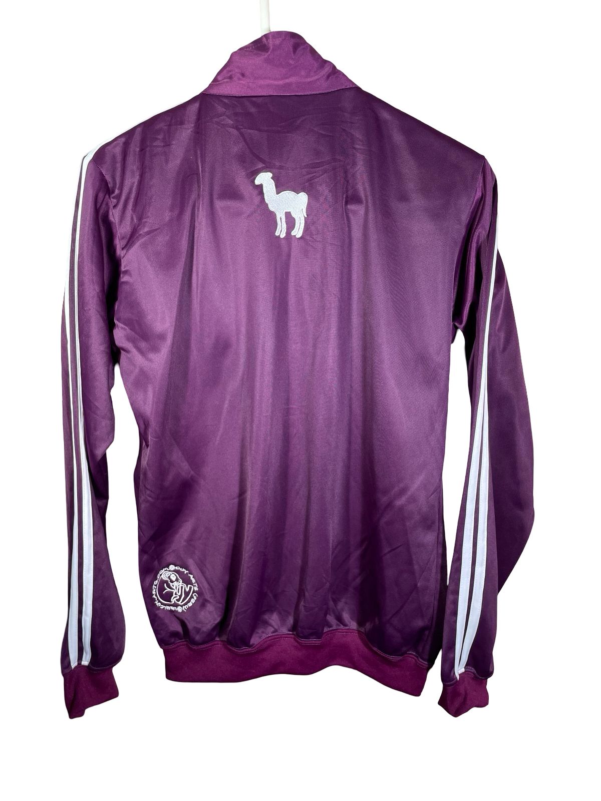 Track jacket for men